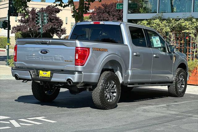 new 2023 Ford F-150 car, priced at $63,301
