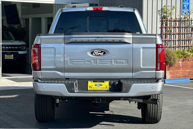 new 2024 Ford F-150 car, priced at $84,760