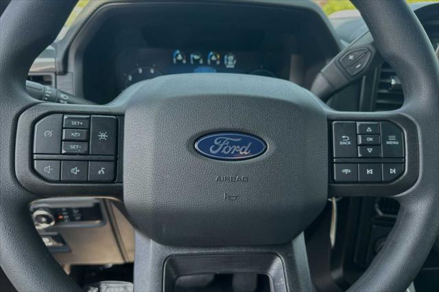 new 2024 Ford F-150 car, priced at $48,330