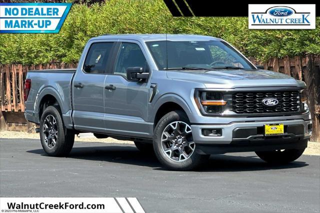 new 2024 Ford F-150 car, priced at $48,330