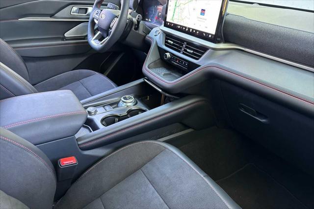 new 2025 Ford Explorer car, priced at $59,730