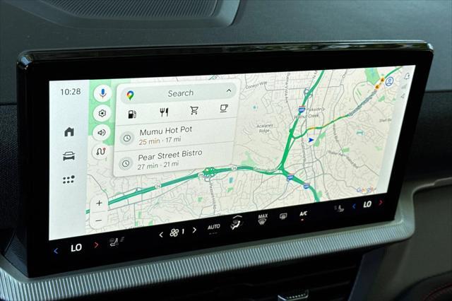 new 2025 Ford Explorer car, priced at $59,730