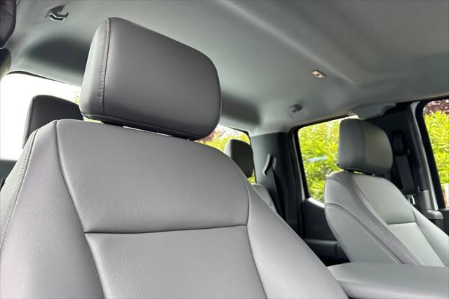 new 2025 Ford F-250 car, priced at $51,215