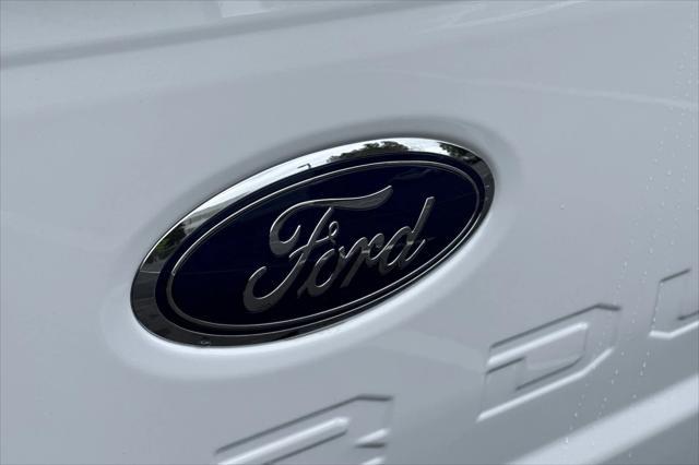 new 2025 Ford F-250 car, priced at $51,215