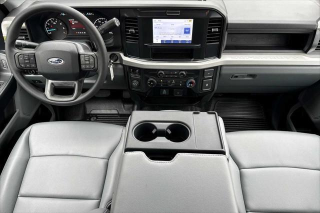 new 2025 Ford F-250 car, priced at $51,215