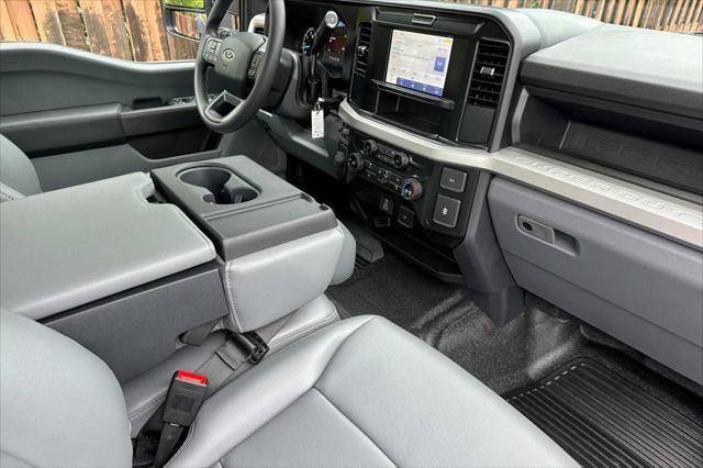 new 2025 Ford F-250 car, priced at $51,215