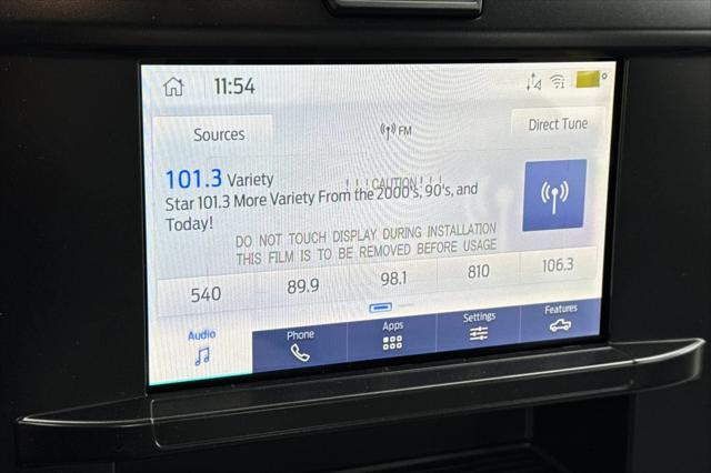 new 2025 Ford F-250 car, priced at $51,215