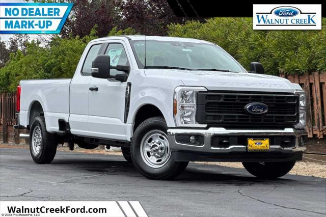 new 2025 Ford F-250 car, priced at $51,215