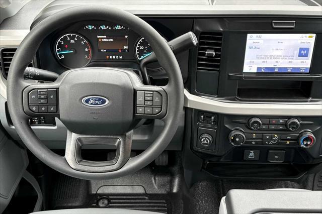 new 2025 Ford F-250 car, priced at $51,215
