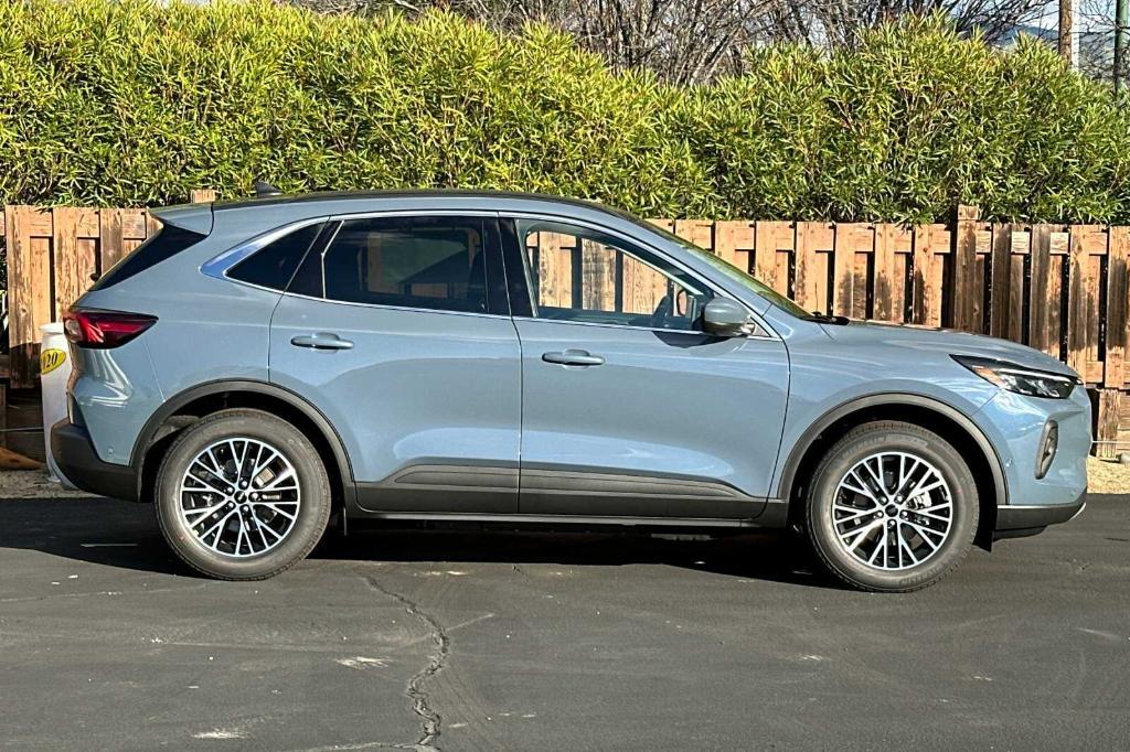 new 2024 Ford Escape car, priced at $48,615