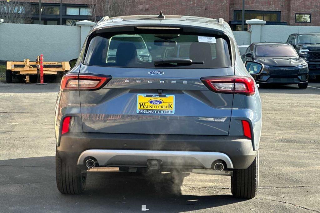 new 2024 Ford Escape car, priced at $48,615