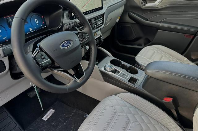 new 2024 Ford Escape car, priced at $46,848