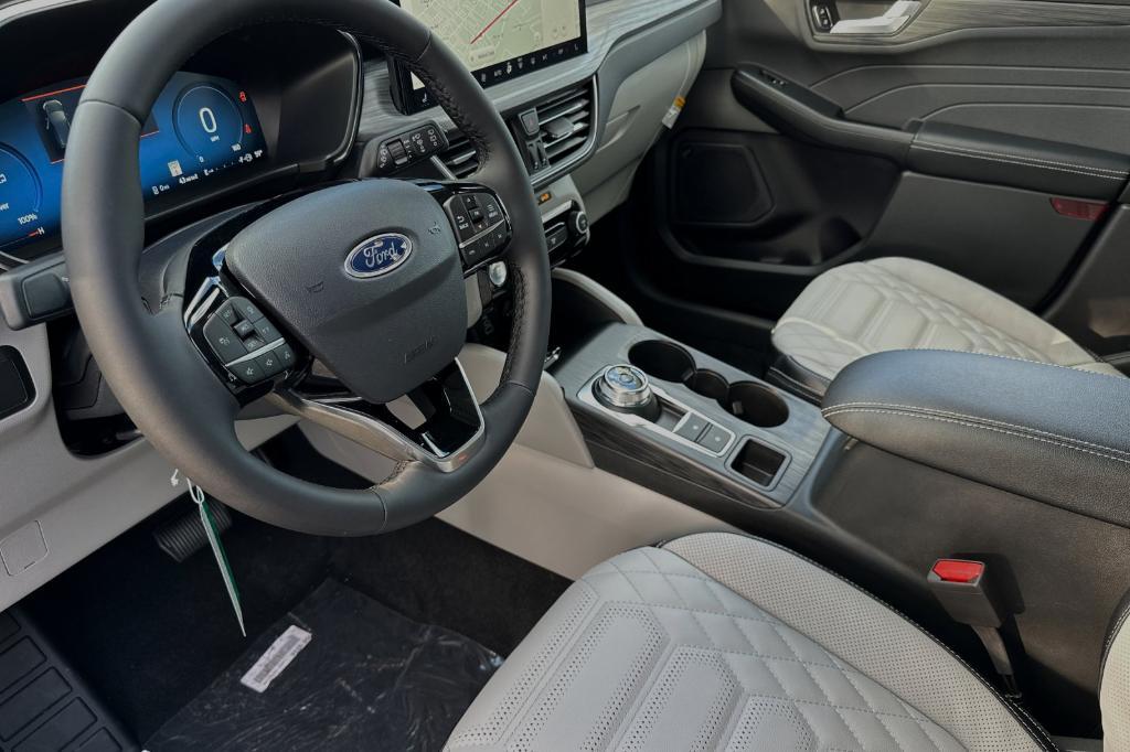 new 2024 Ford Escape car, priced at $48,615