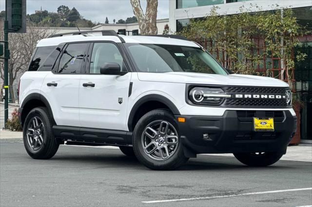 new 2025 Ford Bronco Sport car, priced at $32,985