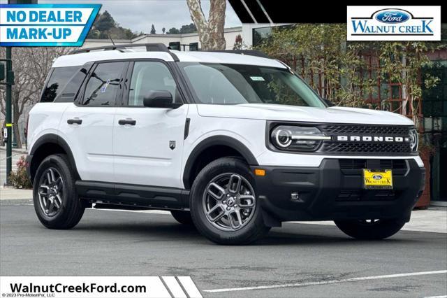 new 2025 Ford Bronco Sport car, priced at $32,985