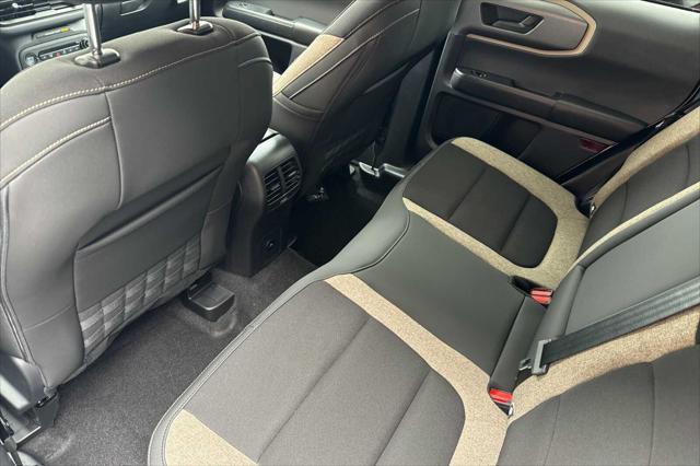 new 2025 Ford Bronco Sport car, priced at $32,985