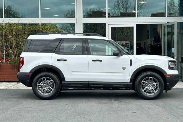new 2025 Ford Bronco Sport car, priced at $32,985