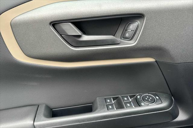 new 2025 Ford Bronco Sport car, priced at $32,985