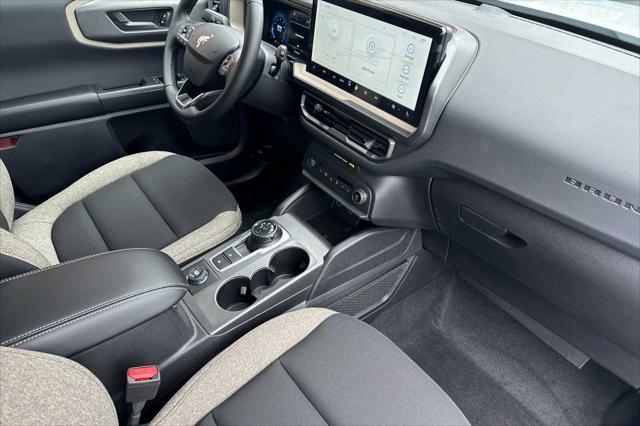 new 2025 Ford Bronco Sport car, priced at $32,985