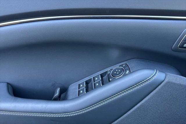 new 2025 Ford Mustang Mach-E car, priced at $41,380