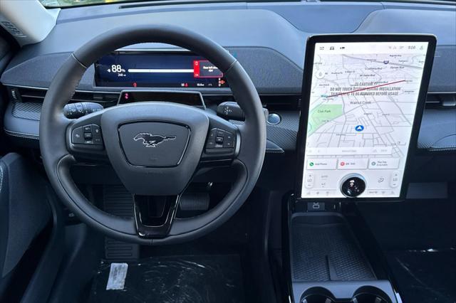 new 2025 Ford Mustang Mach-E car, priced at $41,380