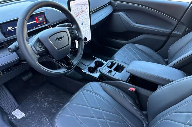 new 2025 Ford Mustang Mach-E car, priced at $41,380