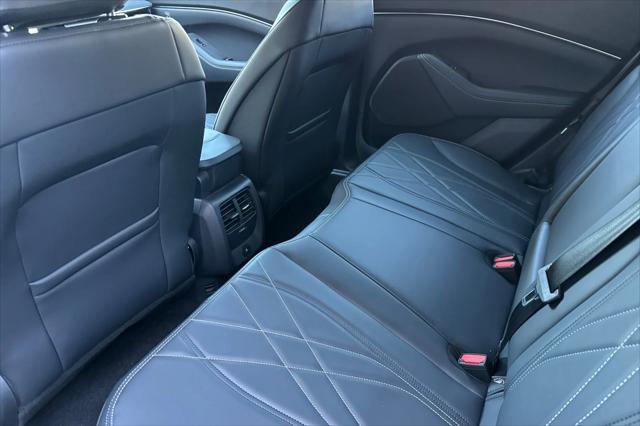 new 2025 Ford Mustang Mach-E car, priced at $41,380