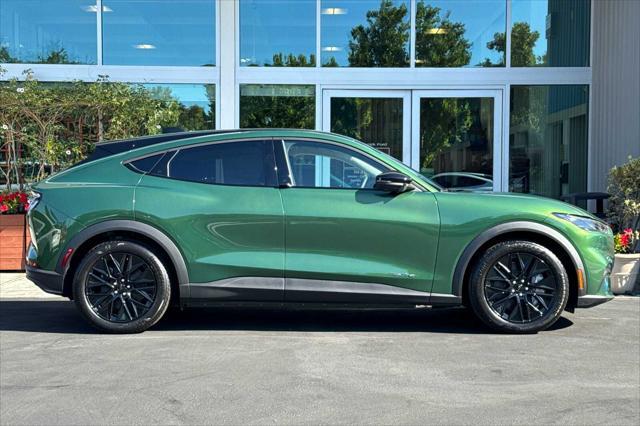 new 2025 Ford Mustang Mach-E car, priced at $41,380