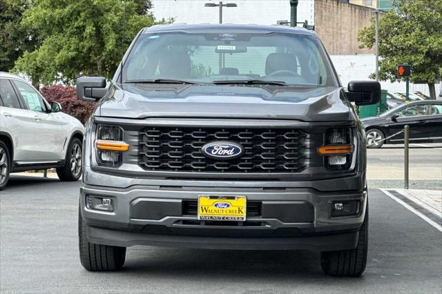 new 2025 Ford F-150 car, priced at $47,880