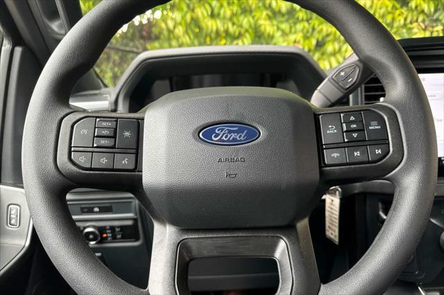 new 2025 Ford F-150 car, priced at $47,880