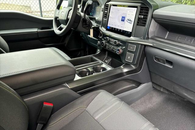 new 2025 Ford F-150 car, priced at $47,880