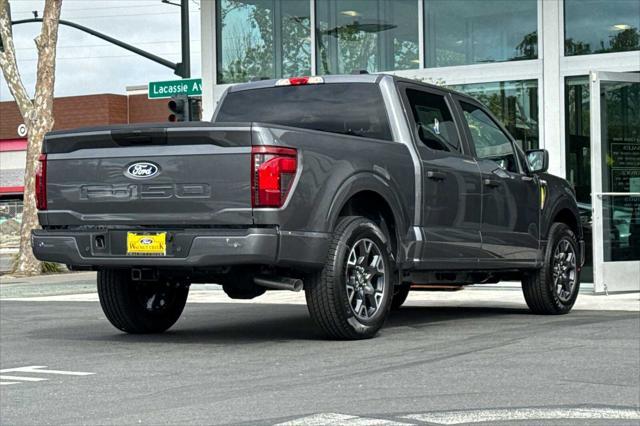 new 2025 Ford F-150 car, priced at $47,880