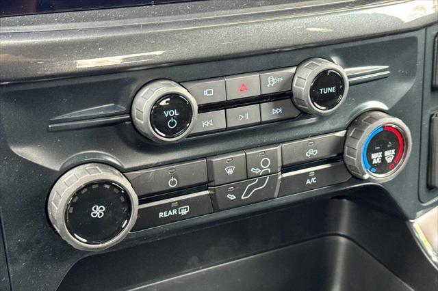 new 2025 Ford F-150 car, priced at $47,880