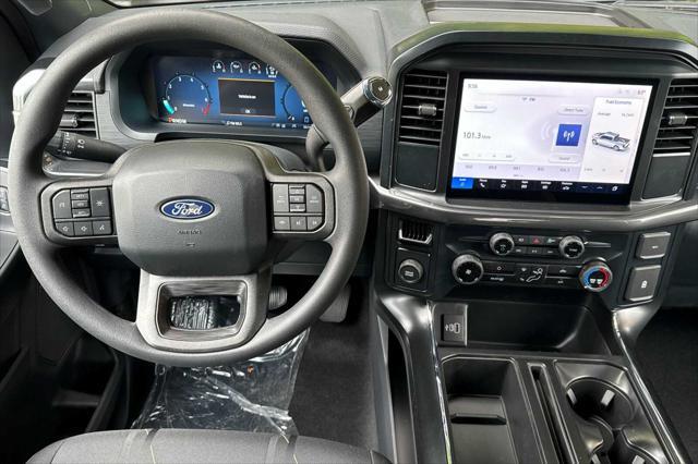 new 2025 Ford F-150 car, priced at $47,880