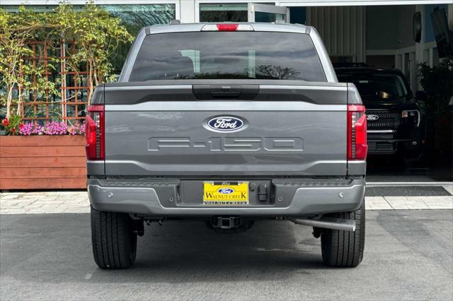new 2025 Ford F-150 car, priced at $47,880