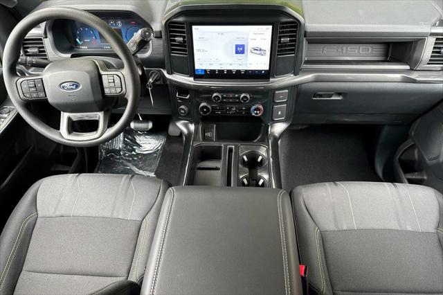 new 2025 Ford F-150 car, priced at $47,880