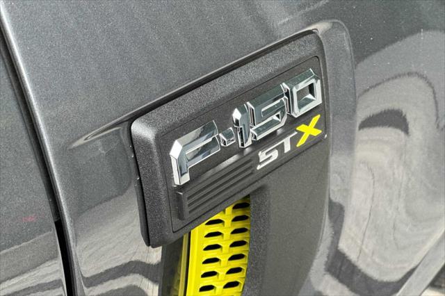 new 2025 Ford F-150 car, priced at $47,880