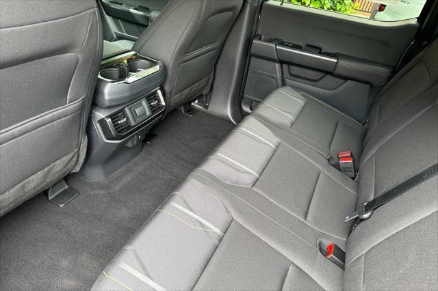 new 2025 Ford F-150 car, priced at $47,880
