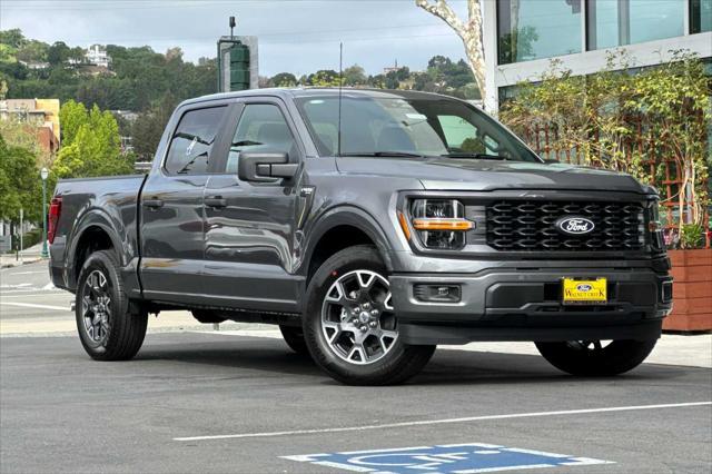 new 2025 Ford F-150 car, priced at $47,880