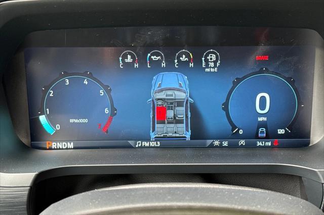 new 2025 Ford F-150 car, priced at $47,880