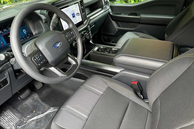 new 2025 Ford F-150 car, priced at $47,880