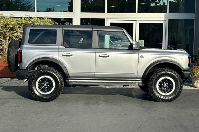 new 2024 Ford Bronco car, priced at $64,085