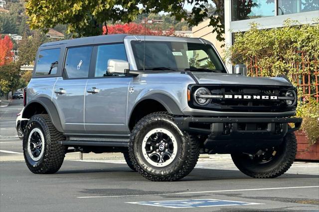 new 2024 Ford Bronco car, priced at $64,085