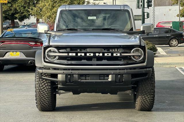 new 2024 Ford Bronco car, priced at $64,085