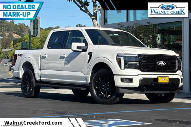 new 2025 Ford F-150 car, priced at $75,015