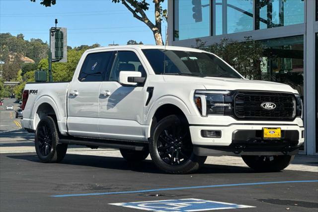 new 2025 Ford F-150 car, priced at $75,015