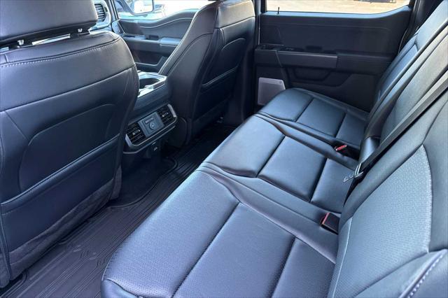 new 2025 Ford F-150 car, priced at $75,015
