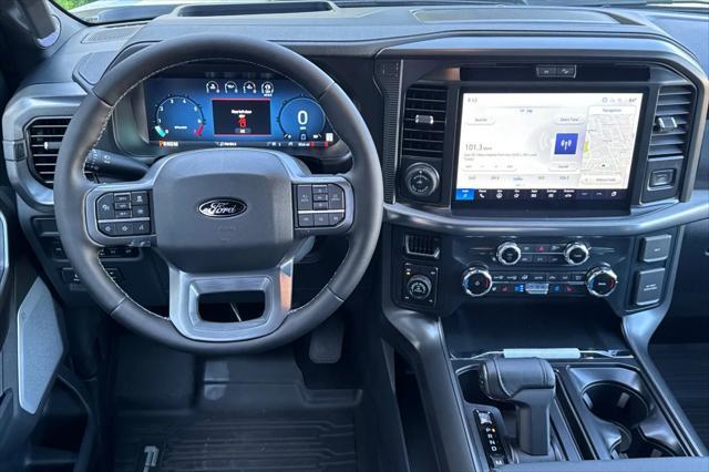 new 2025 Ford F-150 car, priced at $75,015