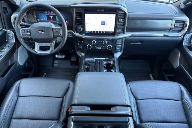new 2025 Ford F-150 car, priced at $75,015
