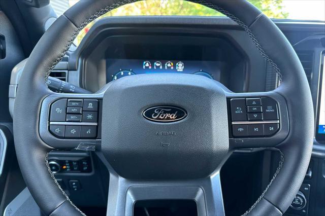 new 2025 Ford F-150 car, priced at $75,015